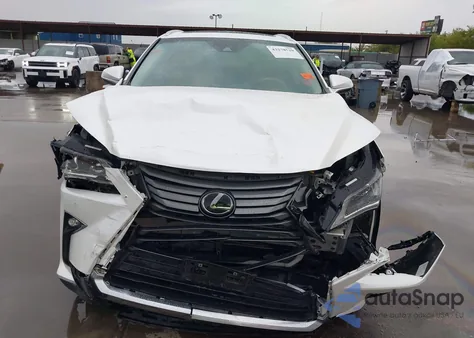 2019 Lexus Rx 350 from USA, damaged, VIN 2T2ZZMCA0KC149263